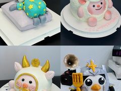 -卡漫莫尼蛋糕(徐汇店)