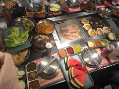 -俊熙家点餐式自助烤肉店(1227广场店)