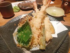 大虾天妇罗-炉胜·炉端烧·居酒屋