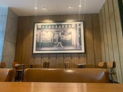 大堂-星巴克(成都科学城店)