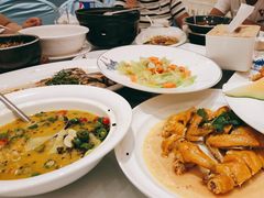 -沪华海鲜大酒楼(南汇店)
