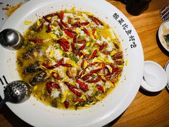 -太二酸菜鱼(财富购物中心店)