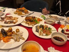 -康莱德酒店·美庭自助餐厅