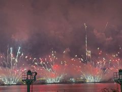 -秋水广场音乐喷泉