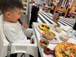 -奈尔宝家庭中心·亲子餐厅(鄞州万达店)