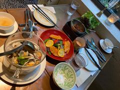 酸辣蛤蜊-Ginger(兴国路店)