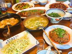 山药百果炖鸡-青城甲(青城山店)