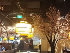 -绿茶餐厅(昌平悦荟店)