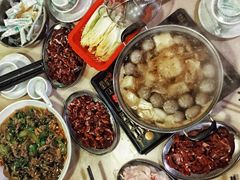 -菜忠潮州牛肉店(岗厦店)