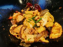-天府国麻辣香锅(悦荟广场店)