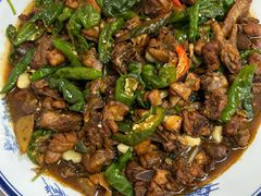 -食鸡公社辣子鸡·潍坊菜·烧烤