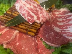 -木槿花韩式炭烤·熟成肉工坊(孙文东路店)