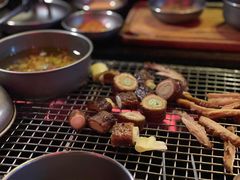 -夜食白市Yespicy·烧烤啤酒宵夜(番禺四海城店)