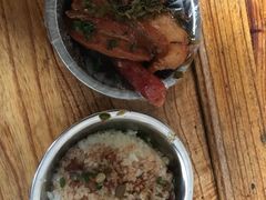 -老嘢扣肉糯米饭(云亭街店)