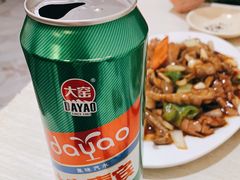 -老万饭馆