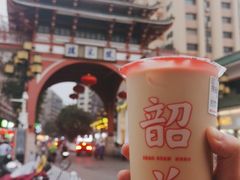 -市中心风采楼步行街