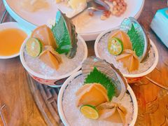 -龙悦湾酒家·八阵鱼生·渔人码头店