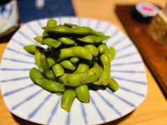 山椒毛豆-本逸·割烹料理(湖墅店)
