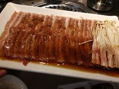 -韩聚屋韩国烤肉餐厅(新北万达店)