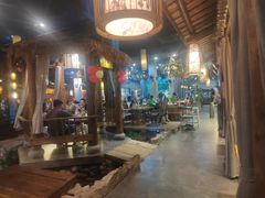 -花溪雨·森林餐厅(石基店)