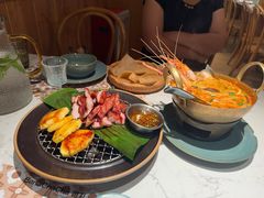 -芭札·Thai泰国餐厅(同和金铂天地店)