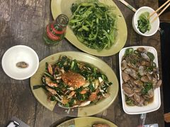 -贞姨美食·老字号海鲜大排档