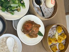 -苏小柳点心·手作小笼包(浦东嘉里城分院)