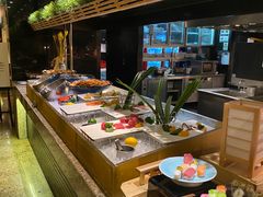 -上海锦江汤臣洲际大酒店壹阶层