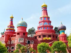 -南京银杏湖乐园