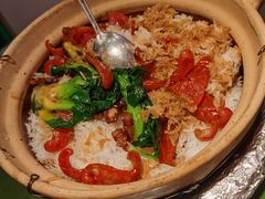 腊味煲仔饭-煲煲好(朝阳门店)