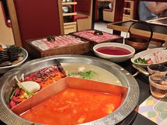 -廖掌柜·重庆鲜货火锅(上海首店)