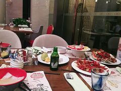 店内布置-徐州绿地皇冠假日酒店-汉宫中餐厅