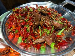 -叶派龙虾•招牌香辣蟹·海鲜(中海国际店)