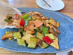 -一盏明灯全素斋(五爷庙店)