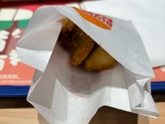 -汉堡王(金鹰天地广场店)