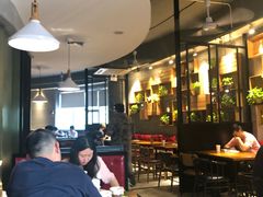 大堂-比格比萨自助(花园路店)