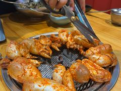 -狮子三·脆鳗鱼烤肉(信和廣場4樓店)