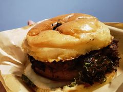 -shark burger·鲨鱼汉堡(交子大道店)