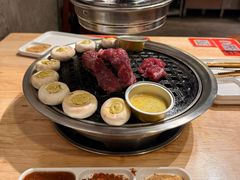 -霸腹烤肉(厦门柚子番店)
