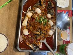-鱼酷活鱼烤鱼(梅江印象城店)