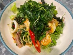 -香蕉叶餐厅(是隆店)