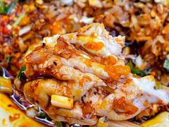 -拈签一笑黄牛肉辣卤串串