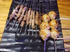 -鼎道味尊总汇演绎烧烤·中草药烧烤