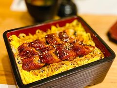 蒲烧鳗鱼饭-小句号·精致料理(江南环球港店)