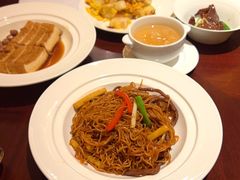 -杭州JW万豪酒店-万豪中餐厅
