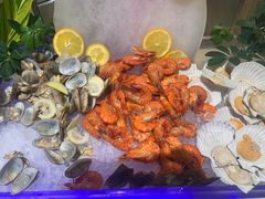 -广州增城保利郡雅酒店-月色西餐厅