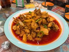 -乡村馕坑肉·烧烤·新疆菜·本地人更爱吃(阿勒泰首店)
