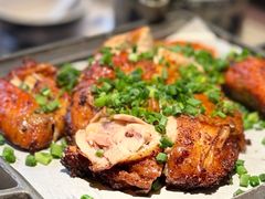 -绿茶餐厅(龙井船宴· 品牌总店)