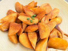 -吴越荣记苏州菜·松鼠桂鱼(月光码头店)