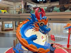 -上海新世界丽笙大酒店旋景餐厅(人民广场店)
